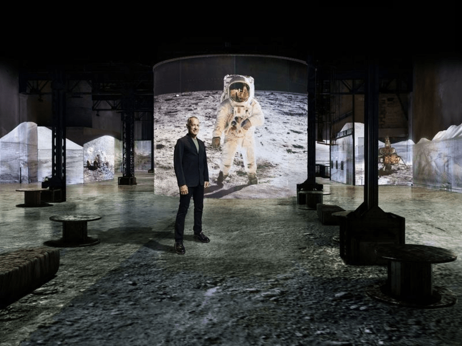 The Moonwalkers playlist